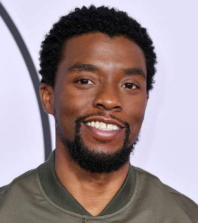 Chadwick Boseman